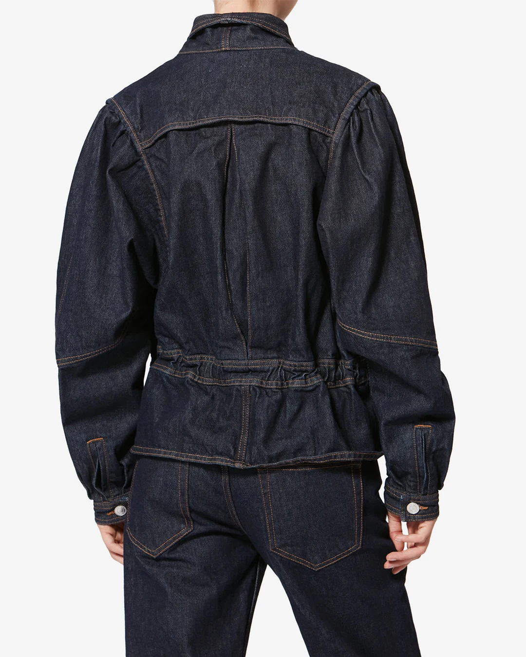Veste Dolie - Femme - Bleu Clair - Taille 42 - 3