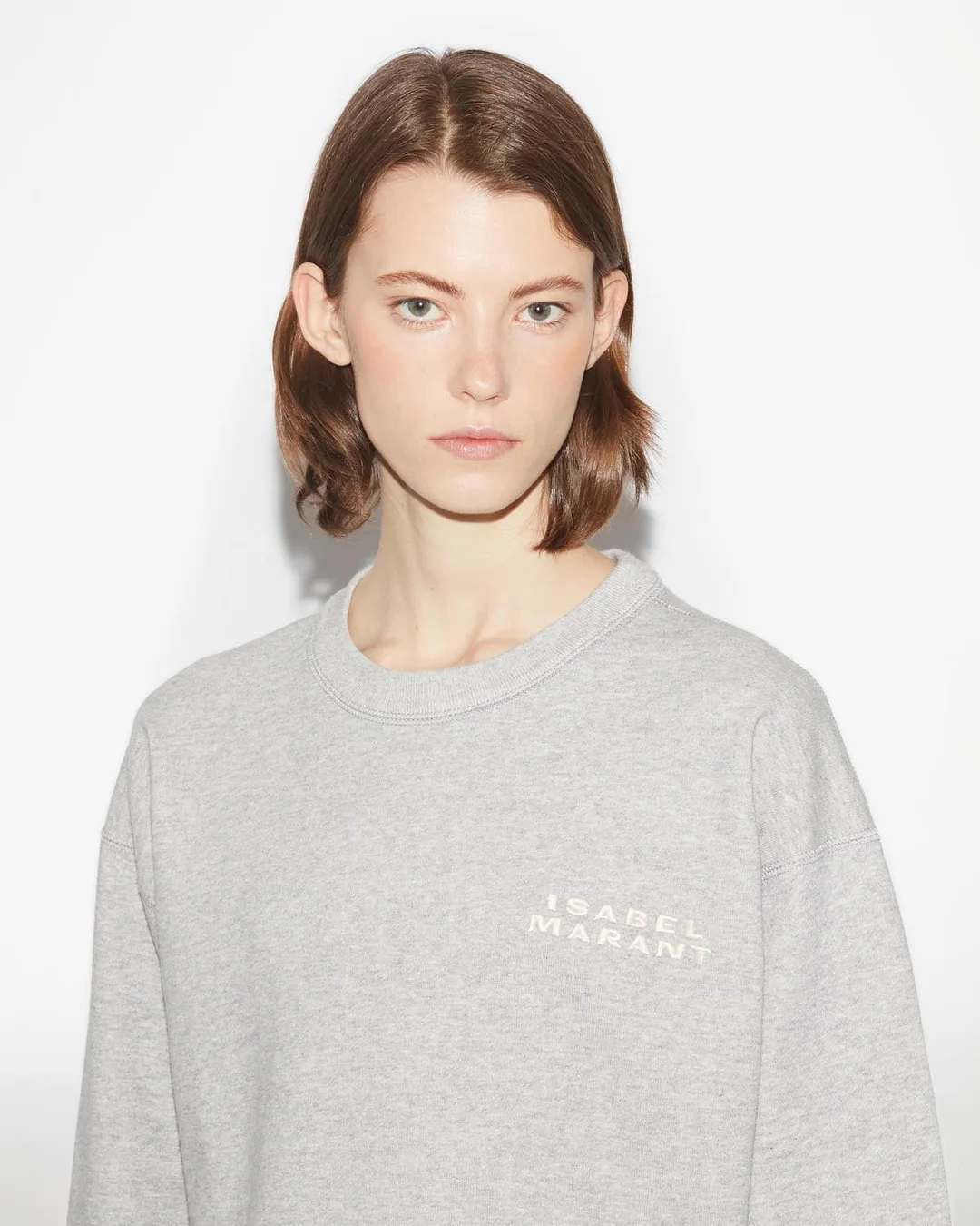 Sweatshirt Shad - Femme - Écru - Taille 42 - 2