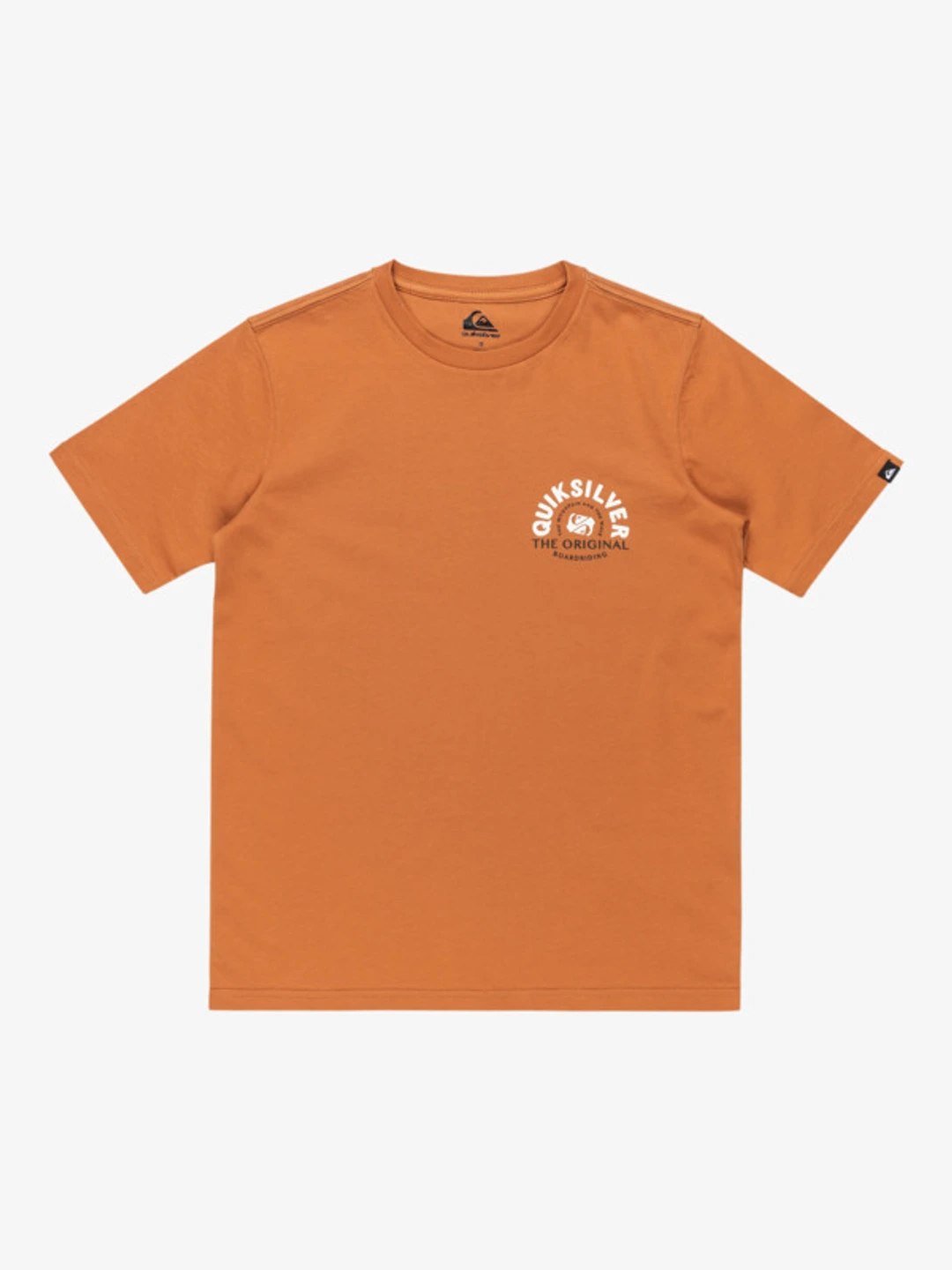 Ev Summer Road - T-shirt à manches courtes pour Garçon 8-16 Marron