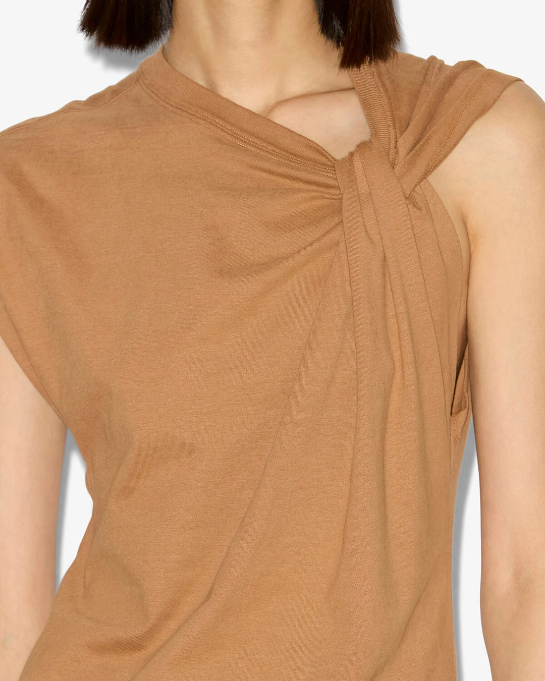 T-shirt Nayda - Femme - Noir - Taille XL