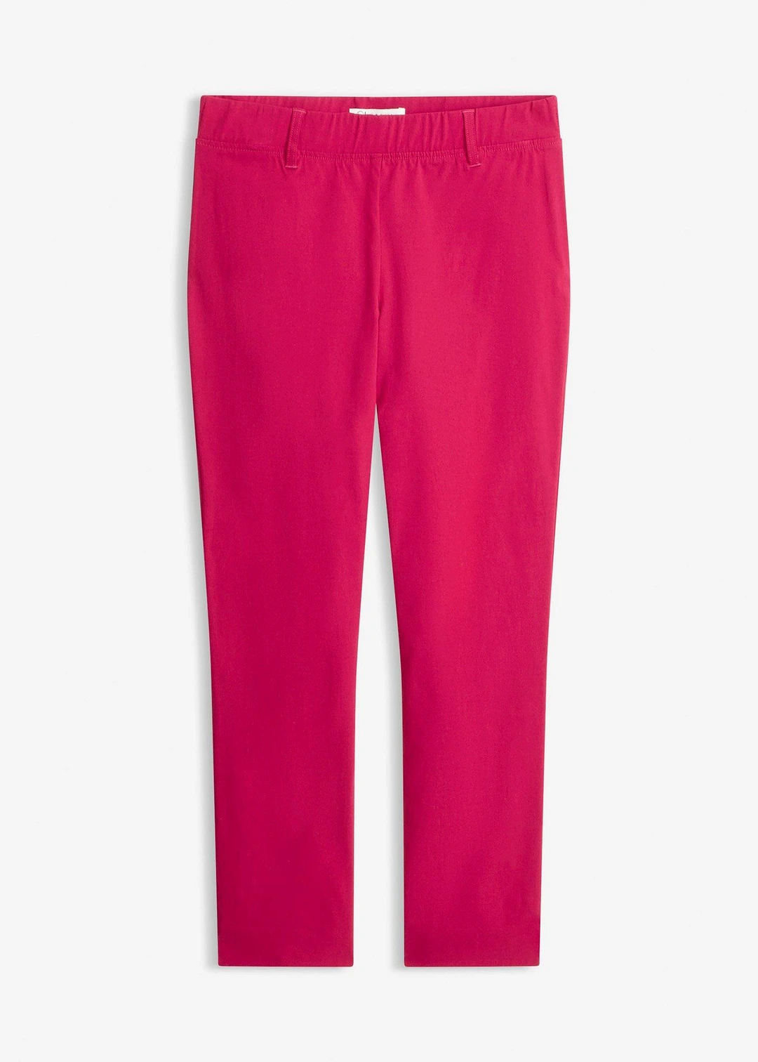 Pantalon 7/8 en bengaline