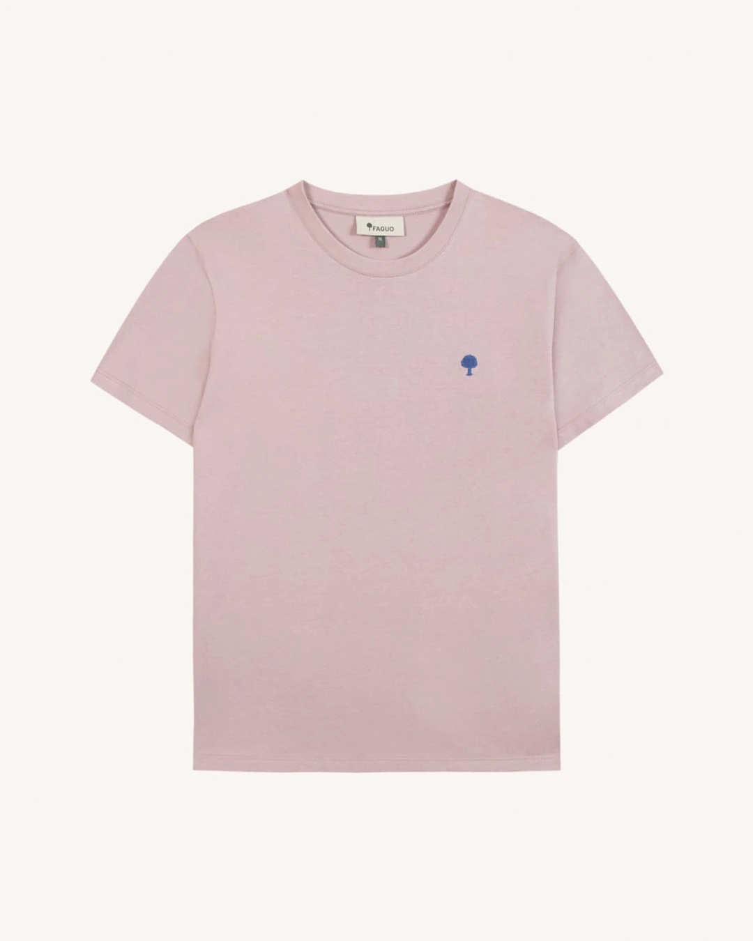 T-shirt vert coton - ARCY - 2