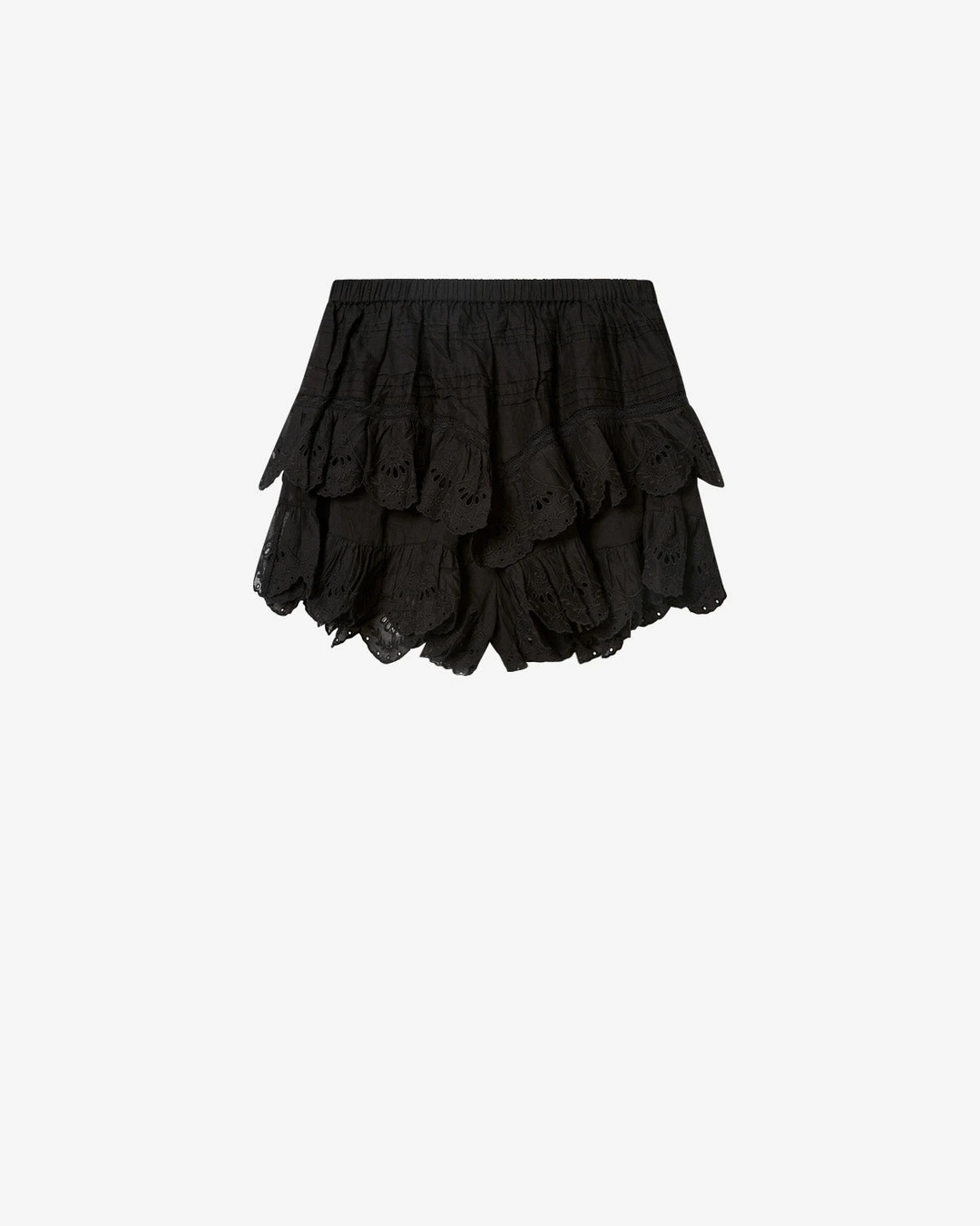 Short Jocadia - Femme - Blanc - Taille 42 - Marant Étoile