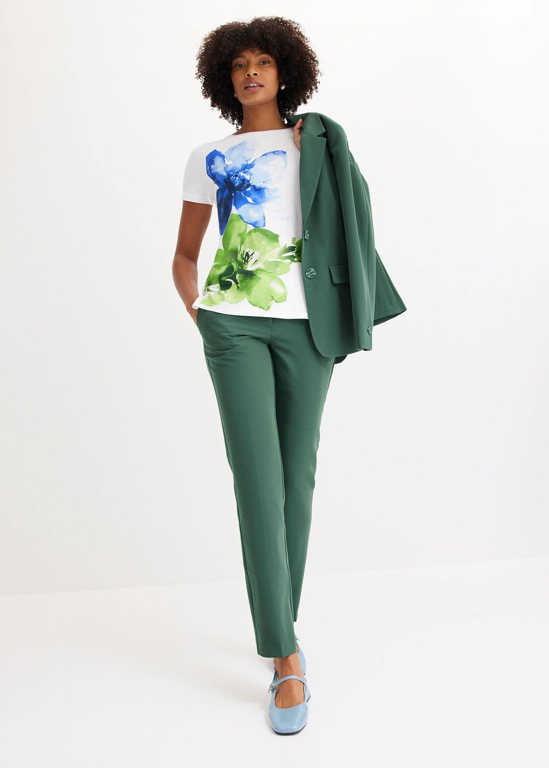 Tailleur pantalon - 2