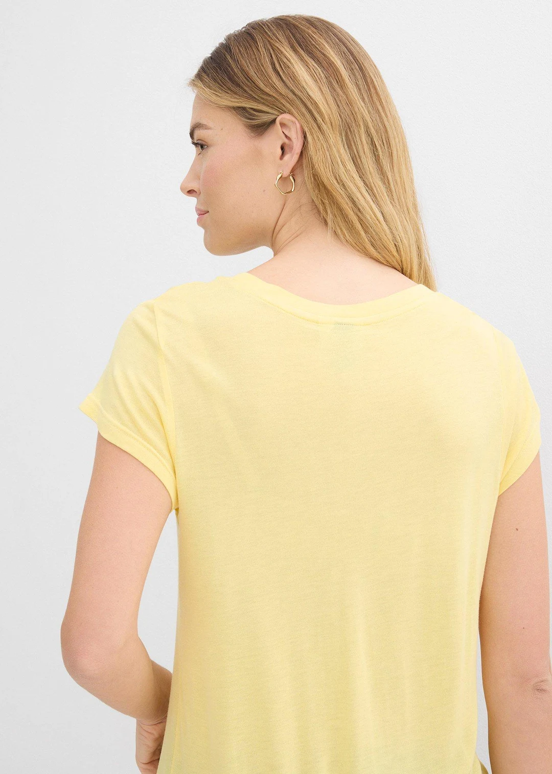 T-shirt en viscose douce - 3
