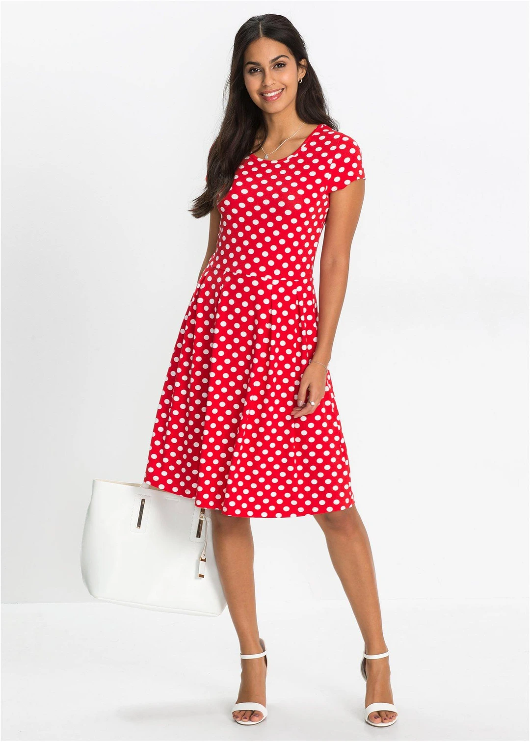 Robe en jersey viscose - 2