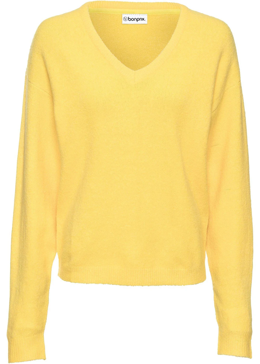 Pull en maille oversize