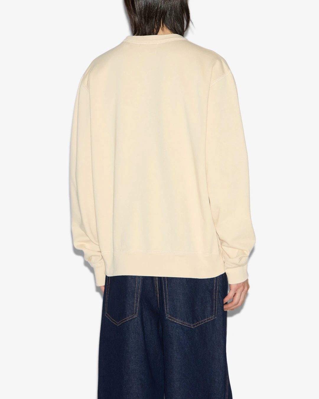Sweatshirt Mikoy - Homme - Noir Délavé - Taille XL - 3
