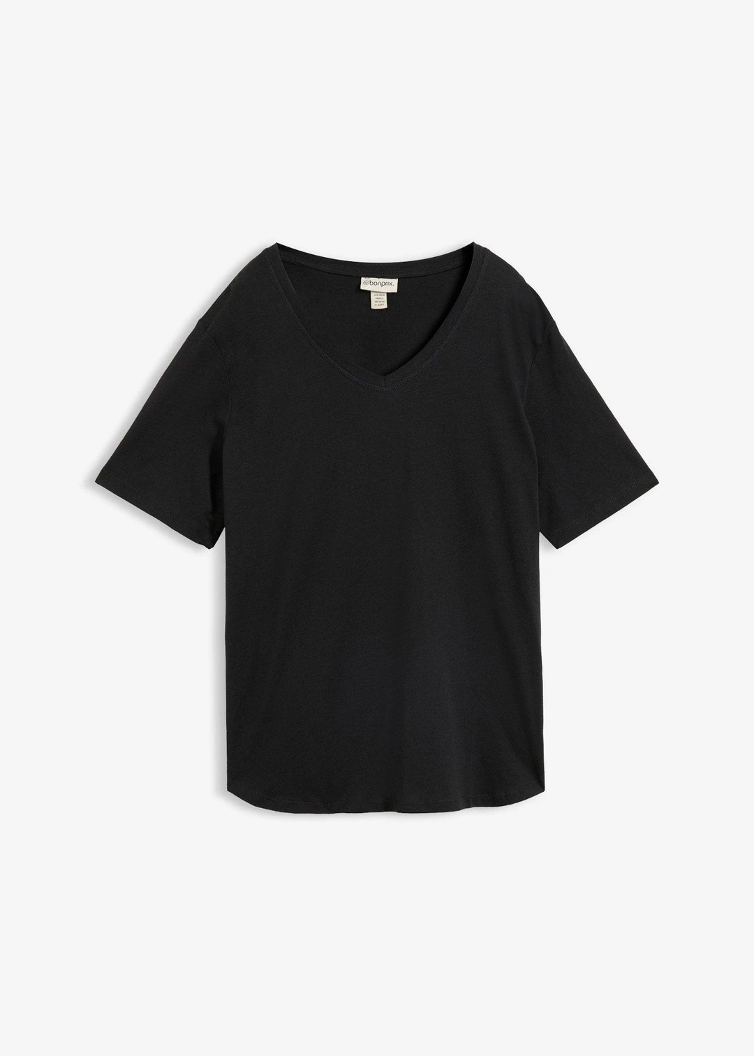 T-shirt ample en coton