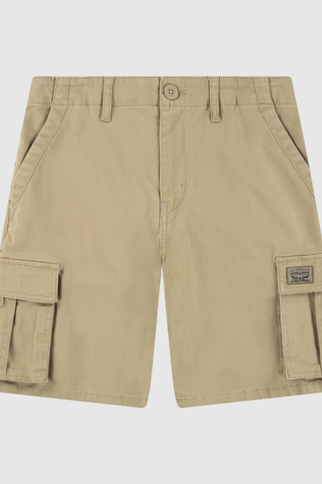 Levi's Teenager Traditional Cargo Shorts - Homme - Noir / Jet Black - 16A