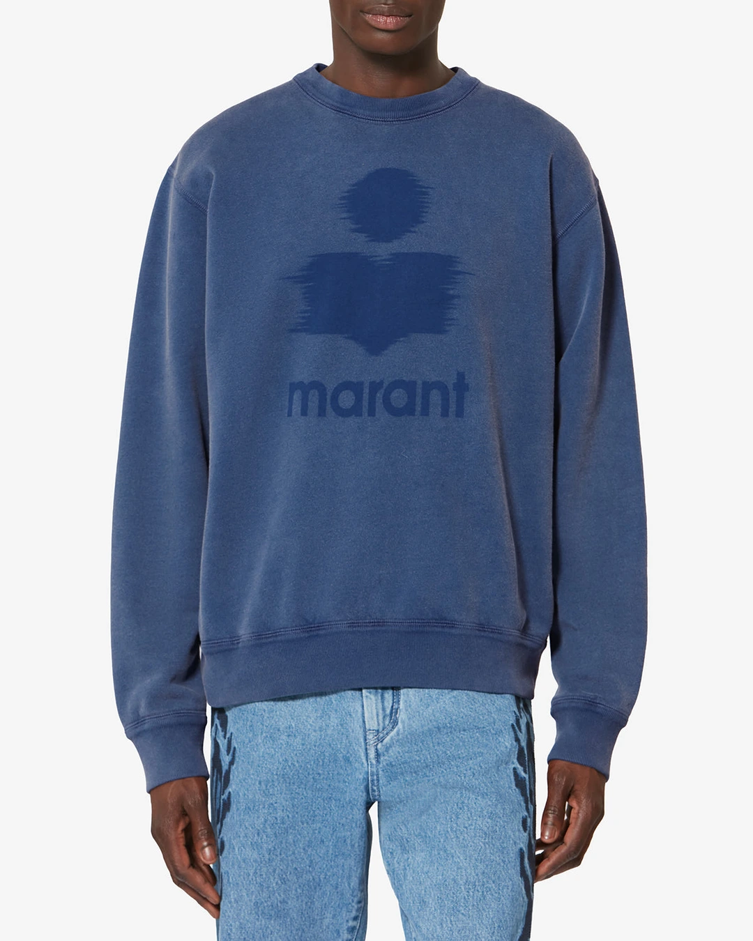 Sweat Shirt Mikoy - Homme - Écru - Taille XL - 5