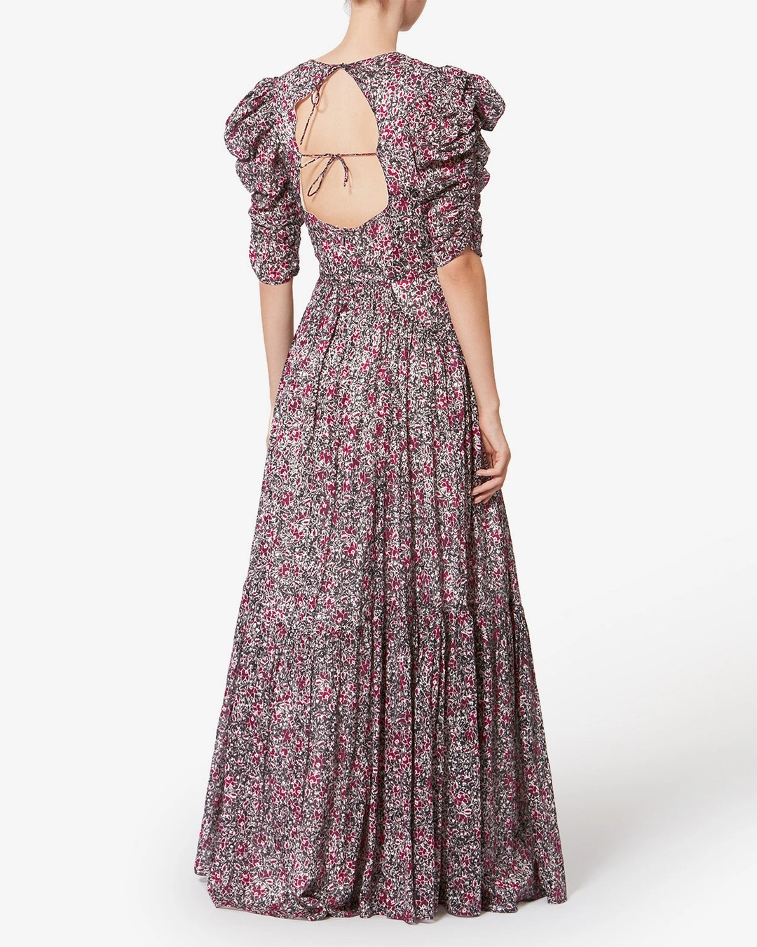 Robe Sichellia - Femme - Baie Écrasée - Taille 42 - Marant Étoile - 3