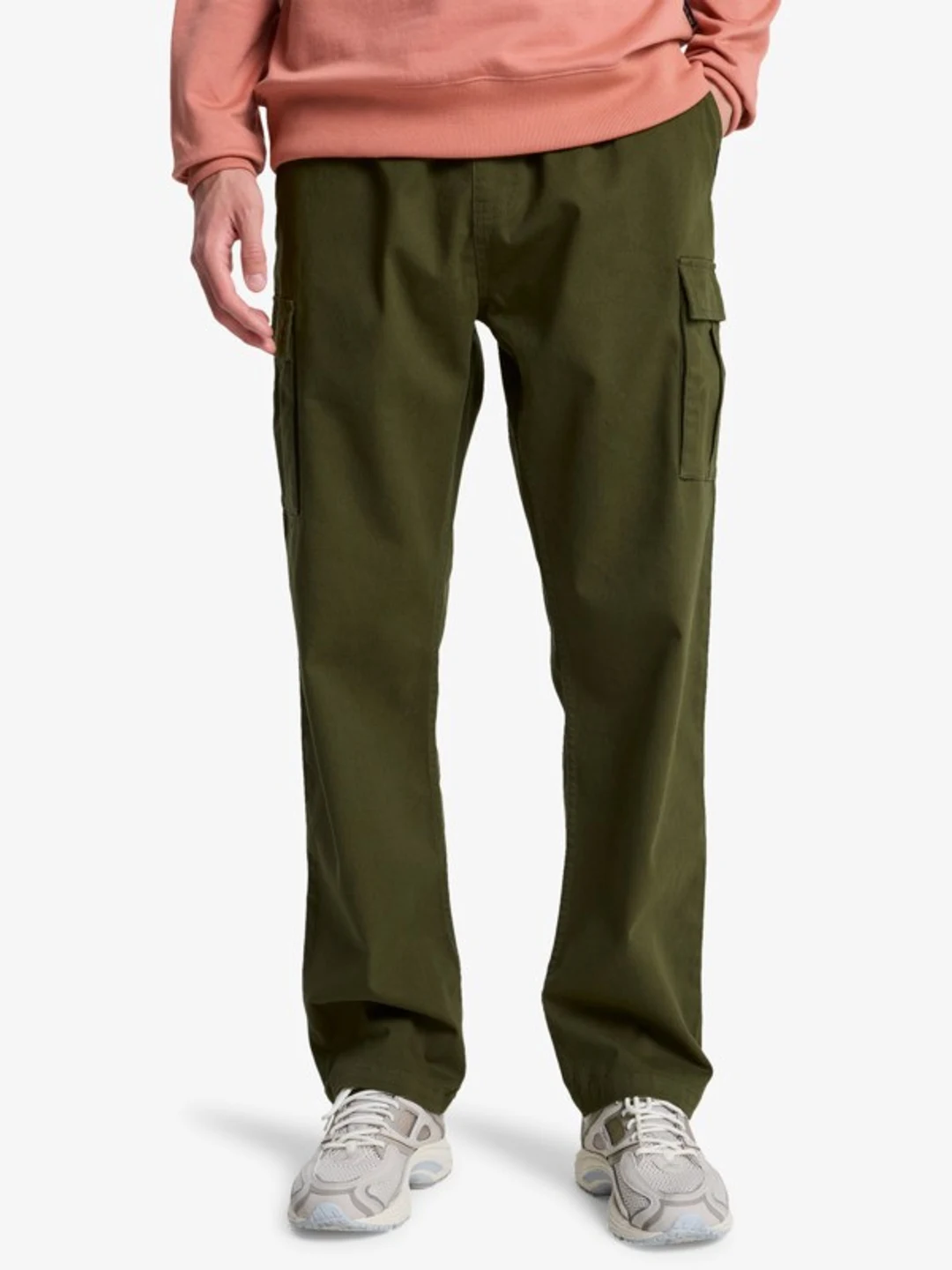 Taxer Regular - Pantalon cargo pour Homme Marron