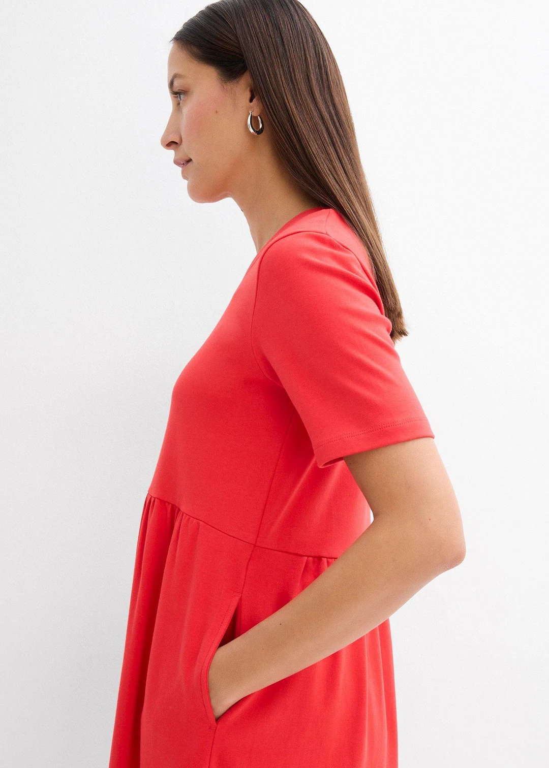 Robe en jersey 100% coton - 3