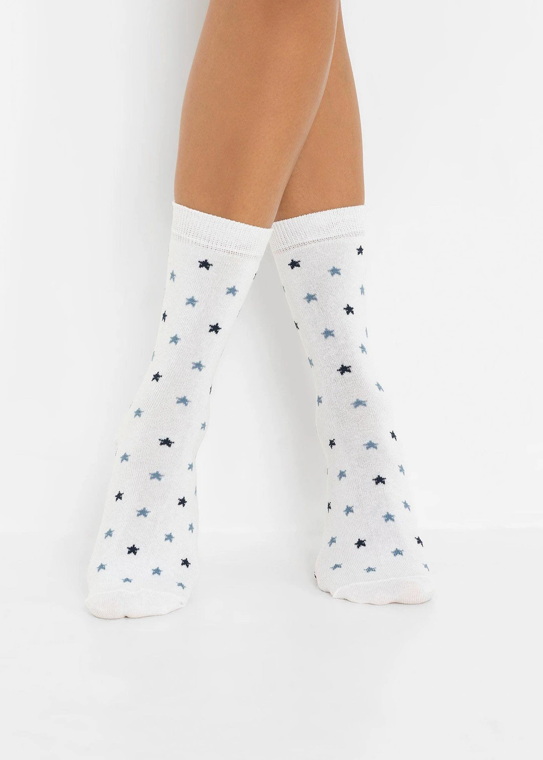 Lot de 5 paires de chaussettes avec coton