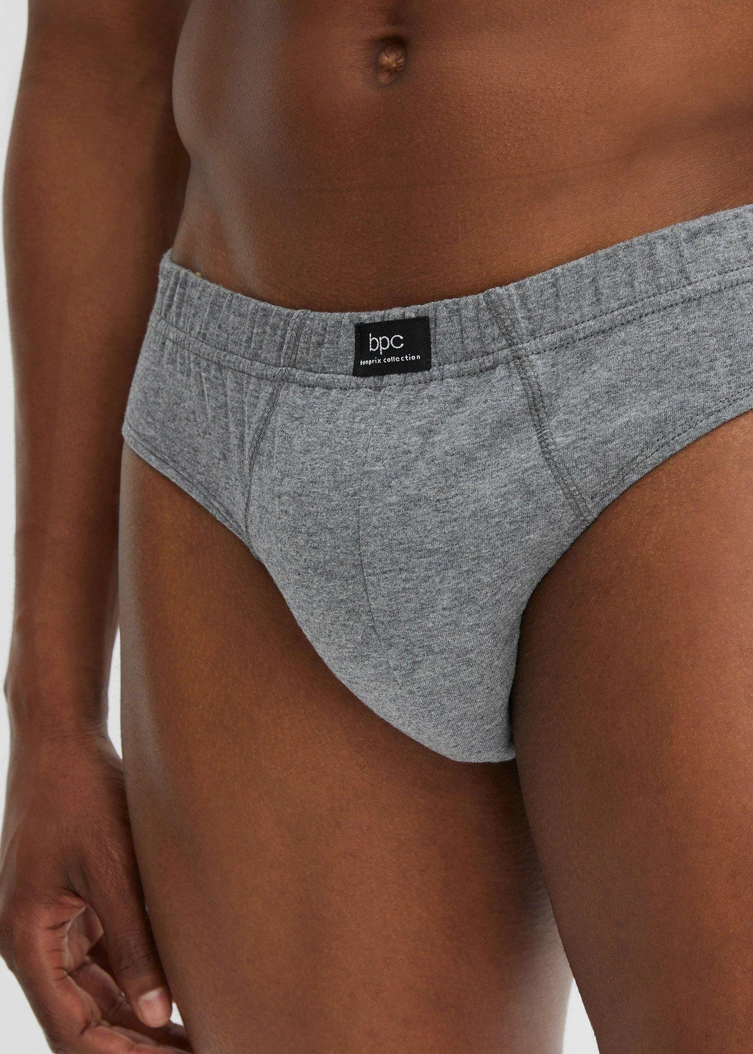 Lot de 5 slips maxi coton - 2