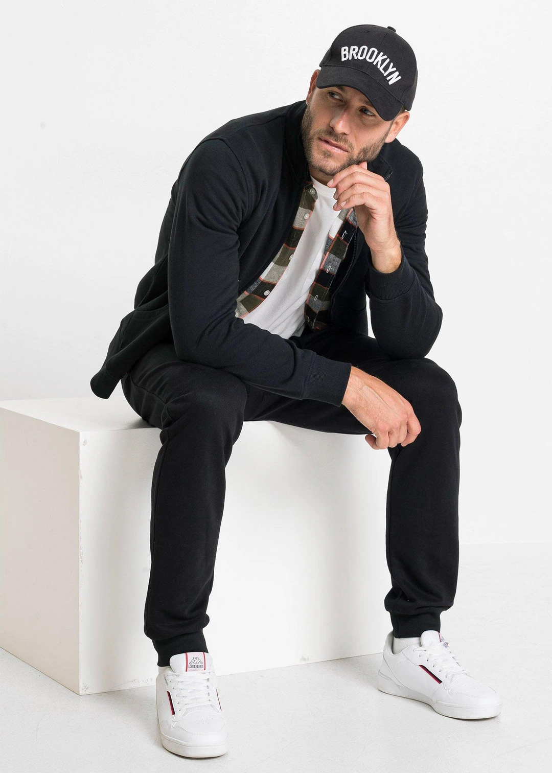 Lot de 2 pantalons de jogging - 2