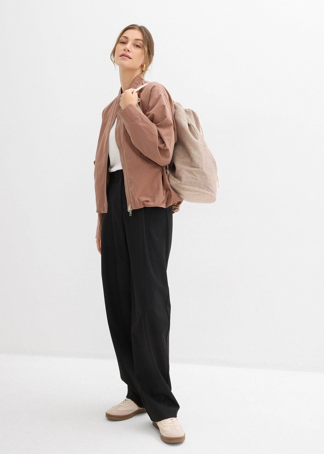 Blouson doux - 2