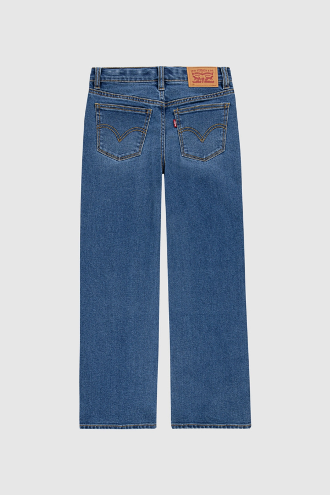 Levi's Ado Jean Wide Leg - Femme - Bleu / Dig It - 16A - 2
