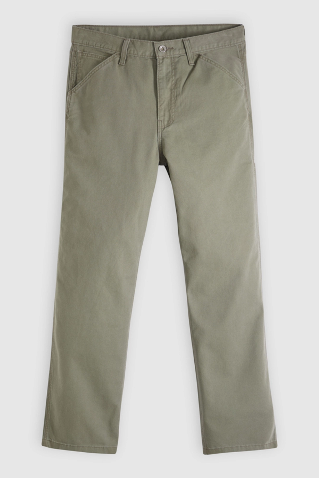 Levi's Jean 568 Loose Straight Carpenter - Homme - Bleu / Medium Indigo Stonewash - 38X34