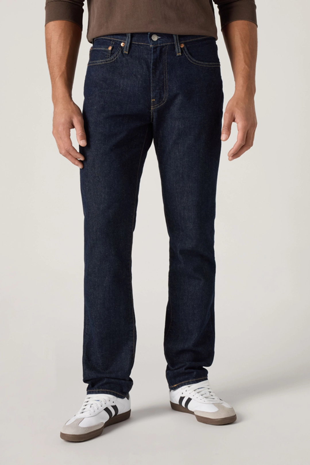 Levi's Jean Slim 511 - Homme - Noir / Nightshine - 40X32 - 2