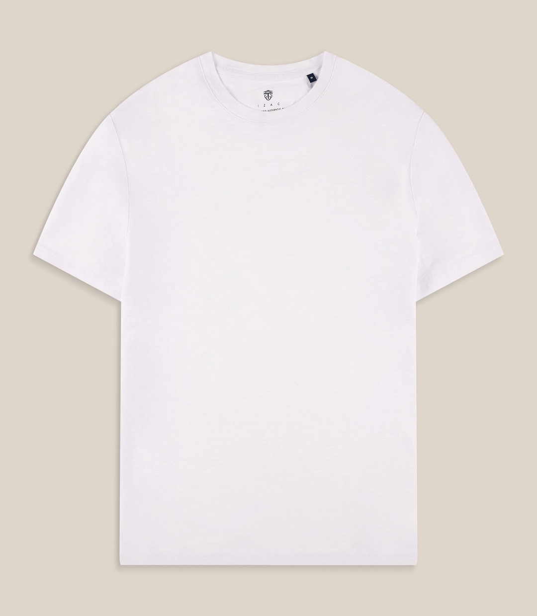 IZAC - T-shirt blanc