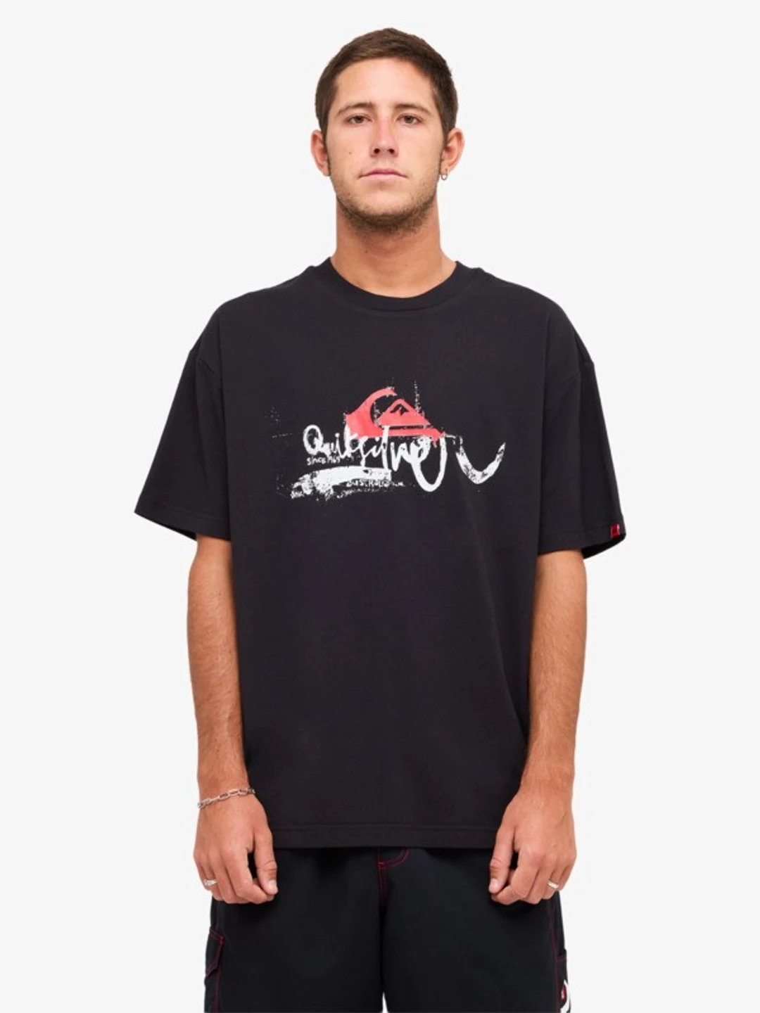 YG Drifter - T-Shirt à manches courtes Noir Homme