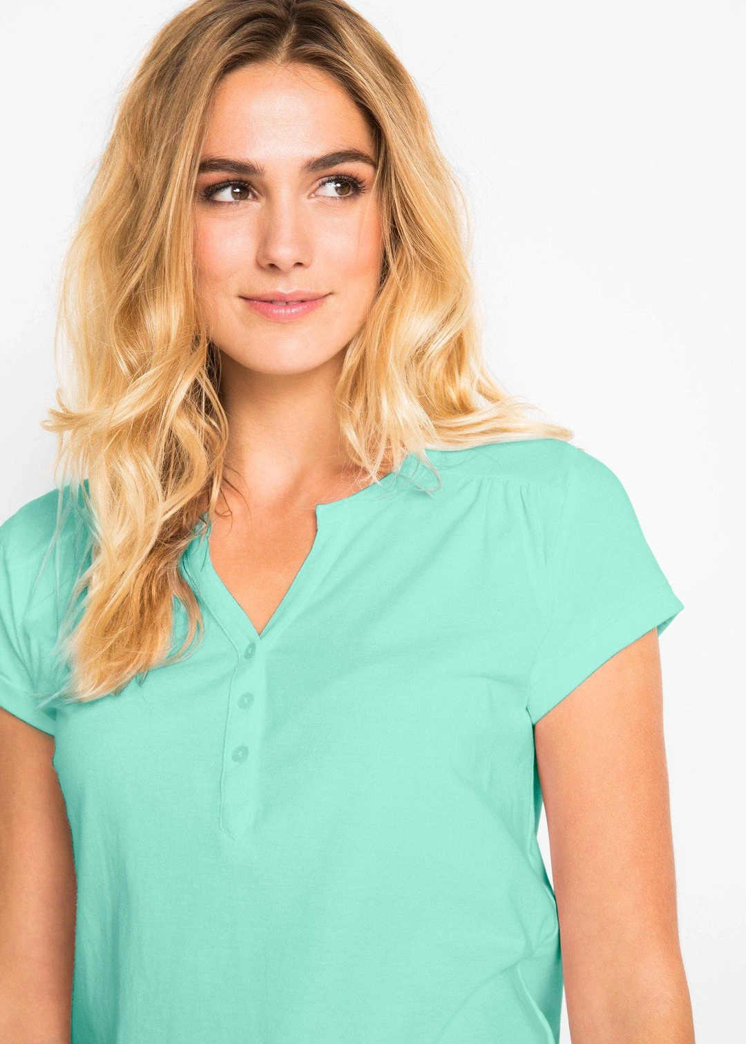 T-shirt en coton - 3