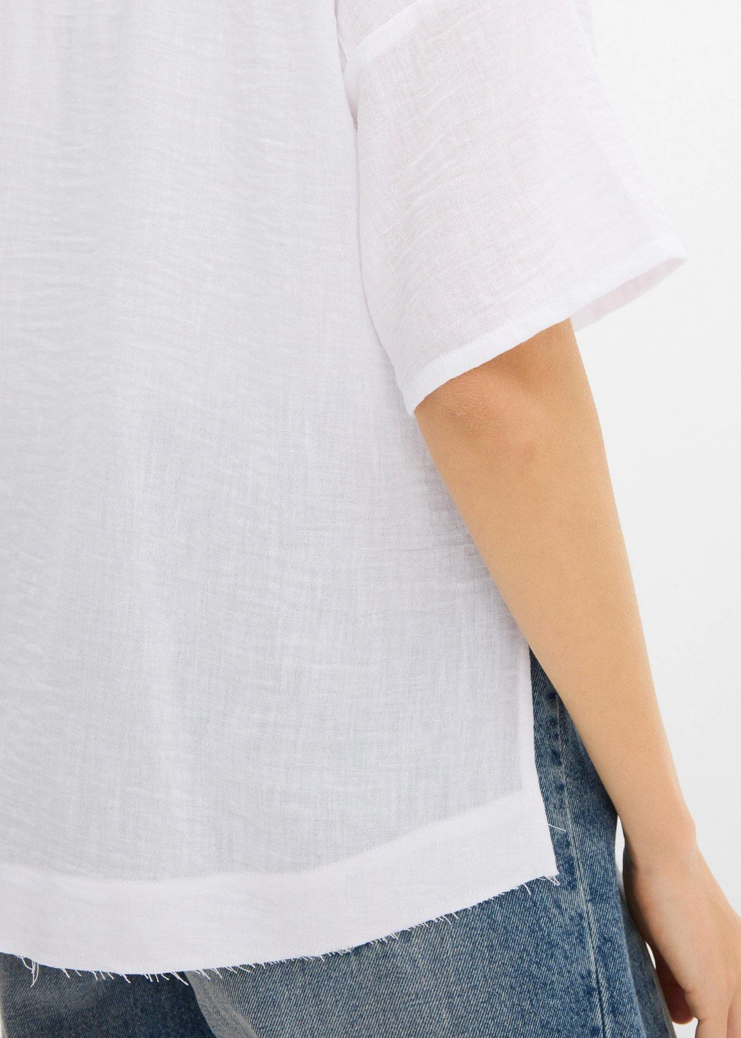 Chemisier oversize - 3