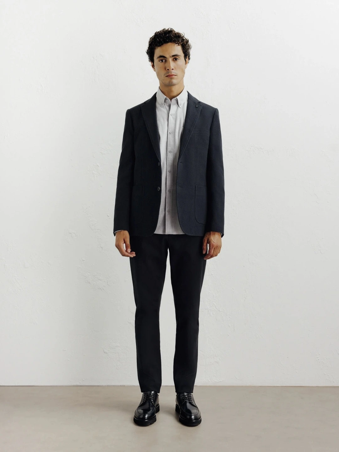 IZAC - Veste casual noir