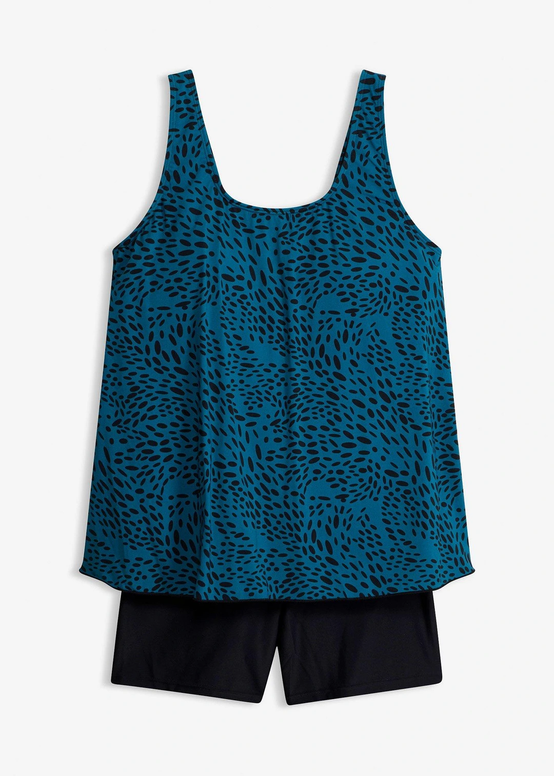 Maillot 1 pièce shorty