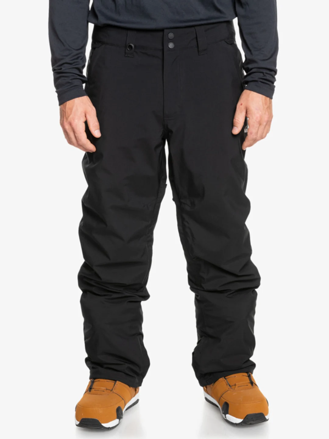 Estate - Pantalon de snow pour Homme Noir