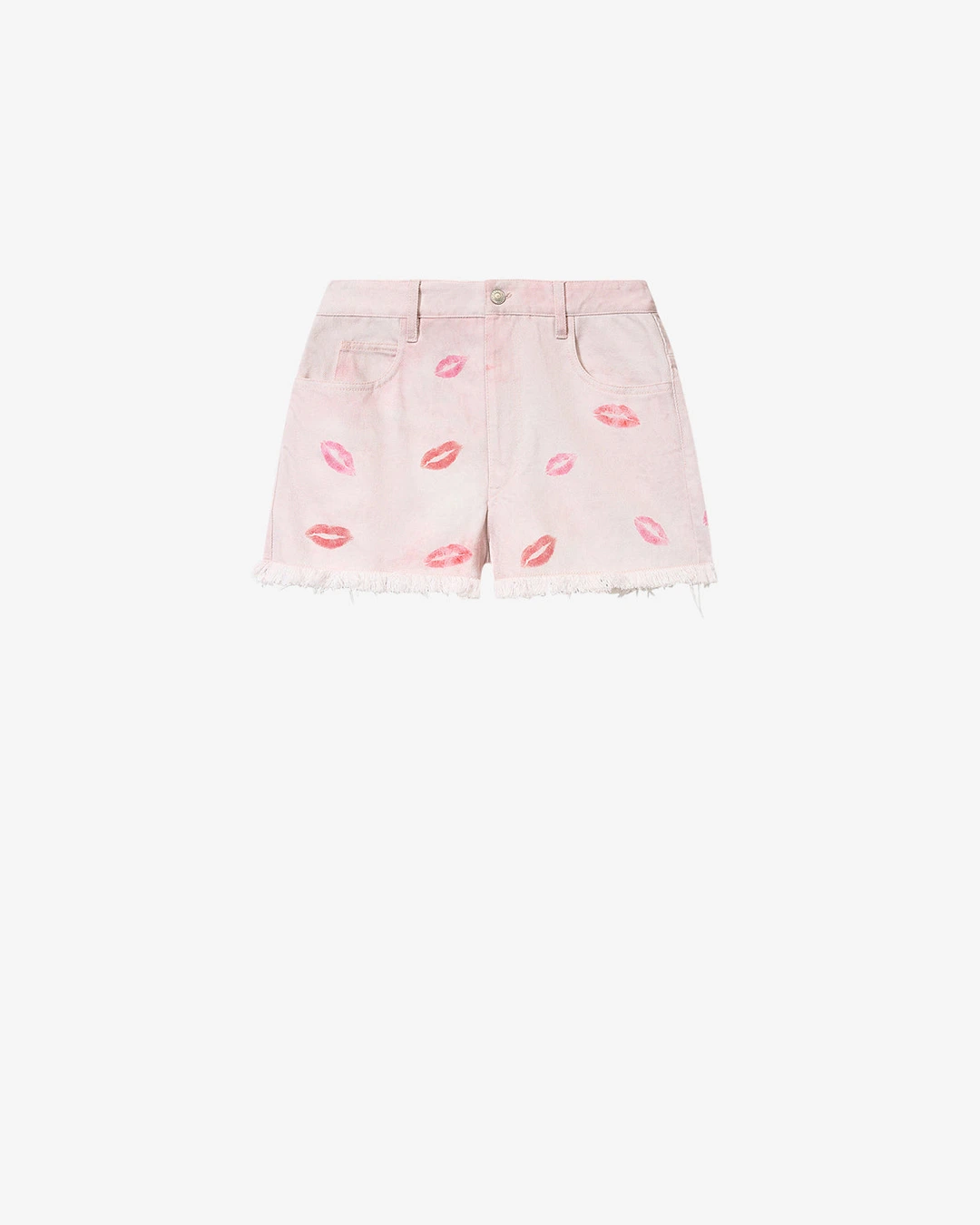 Short Lesia - Femme - Écru - Taille 38 - Marant Étoile