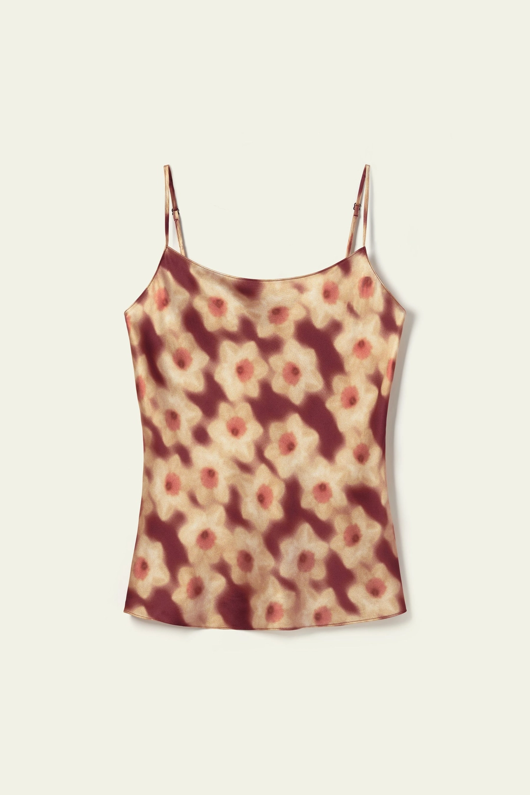 LILYSILK Caraco Femme Soie Idéal Pour Superposer Ou Porter Seul Soie De Mûrier De Haute Qualité Simple Et Classique Daffodil Dream Xs