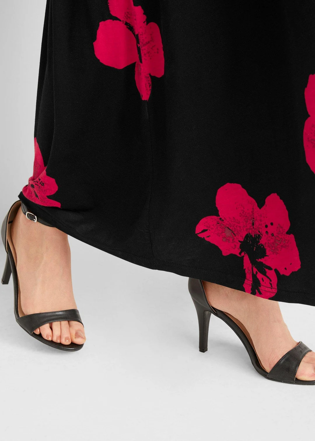 Robe 2en1 de grossesse et d’allaitement en jersey viscose