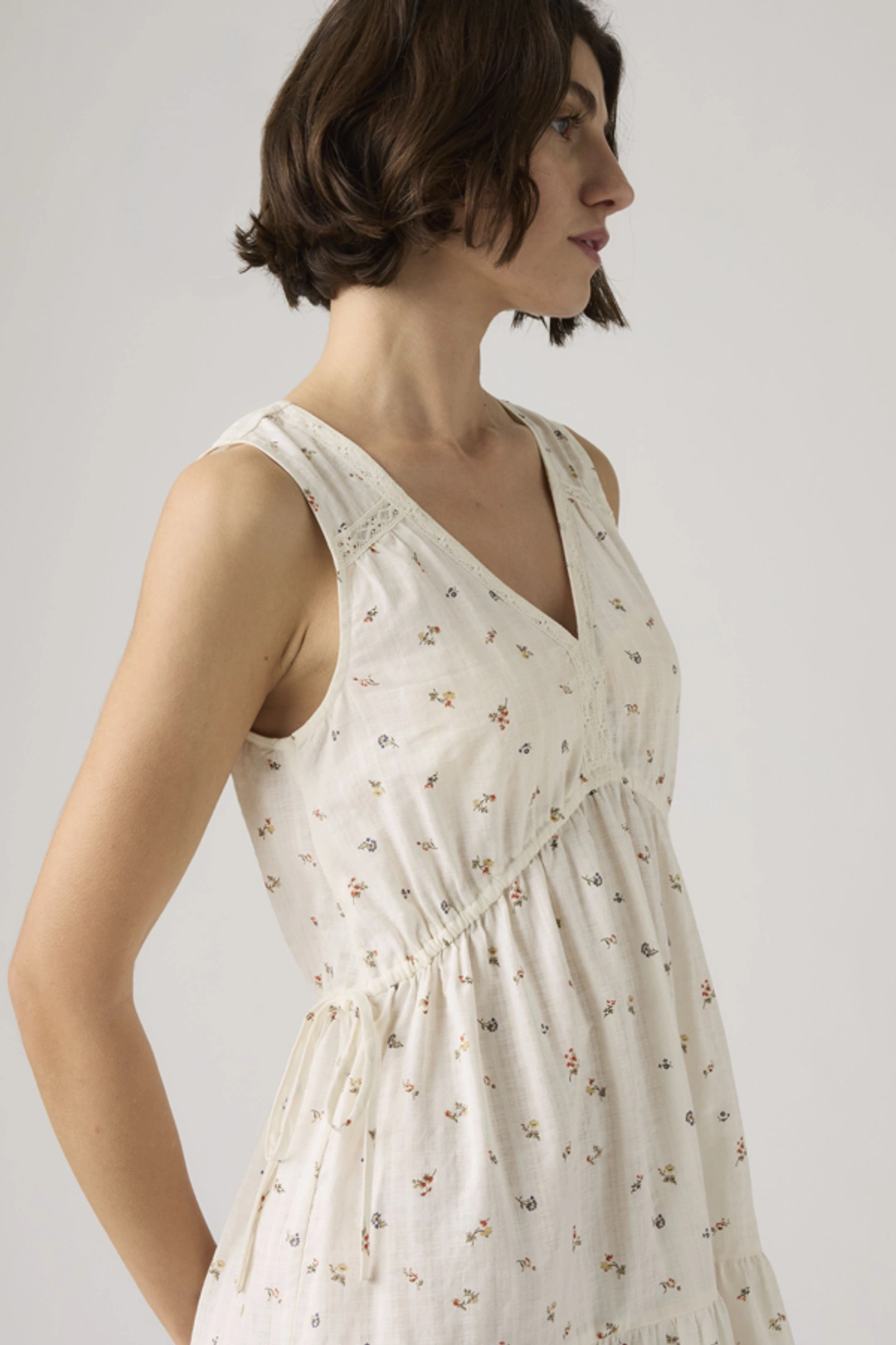 Levi's Robe Courte Lulu - Femme - Bleu / Watch Me - XS - 2