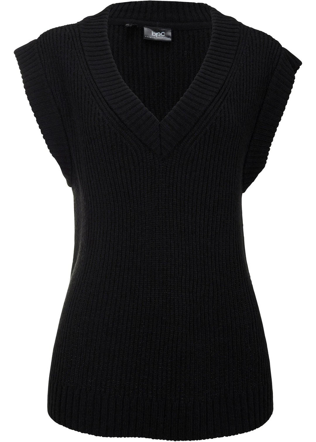Pull sans manches