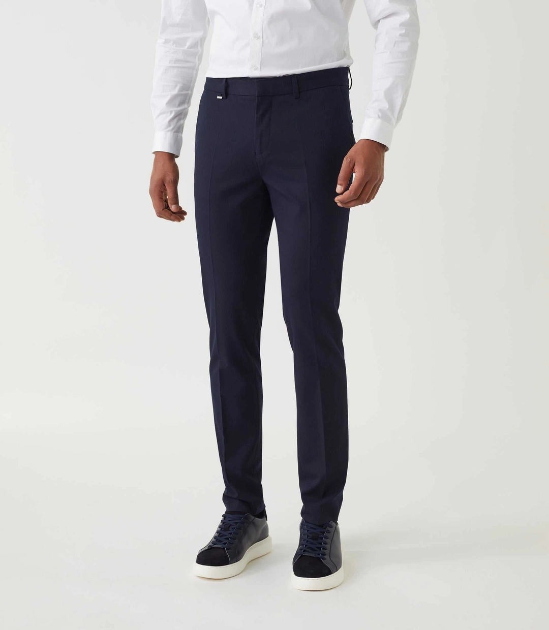 IZAC - Pantalon ville marine ''Gnaor''