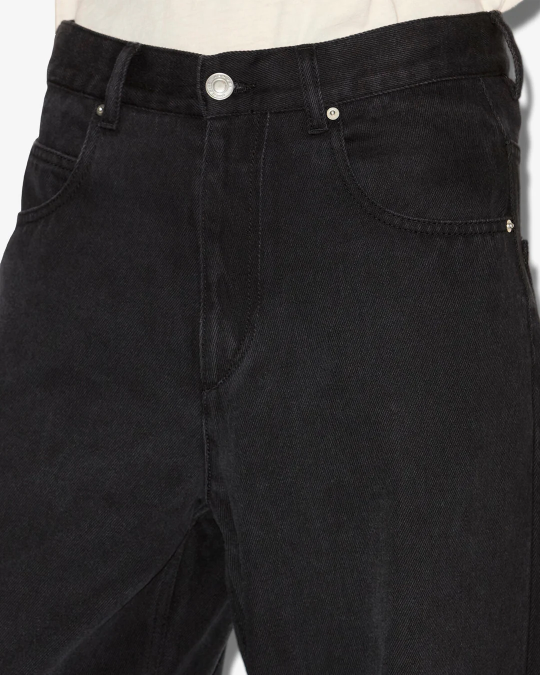 Pantalon Jenny - Femme - Bleu Clair - Taille 44 - 2