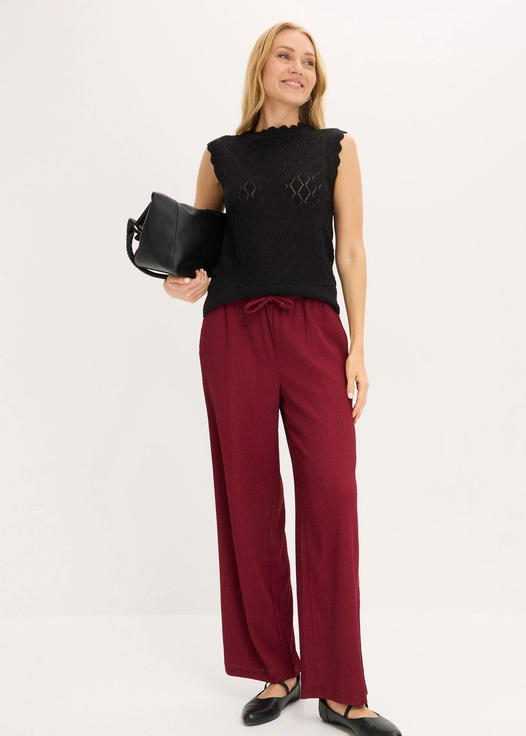 Pantalon en jersey - 2