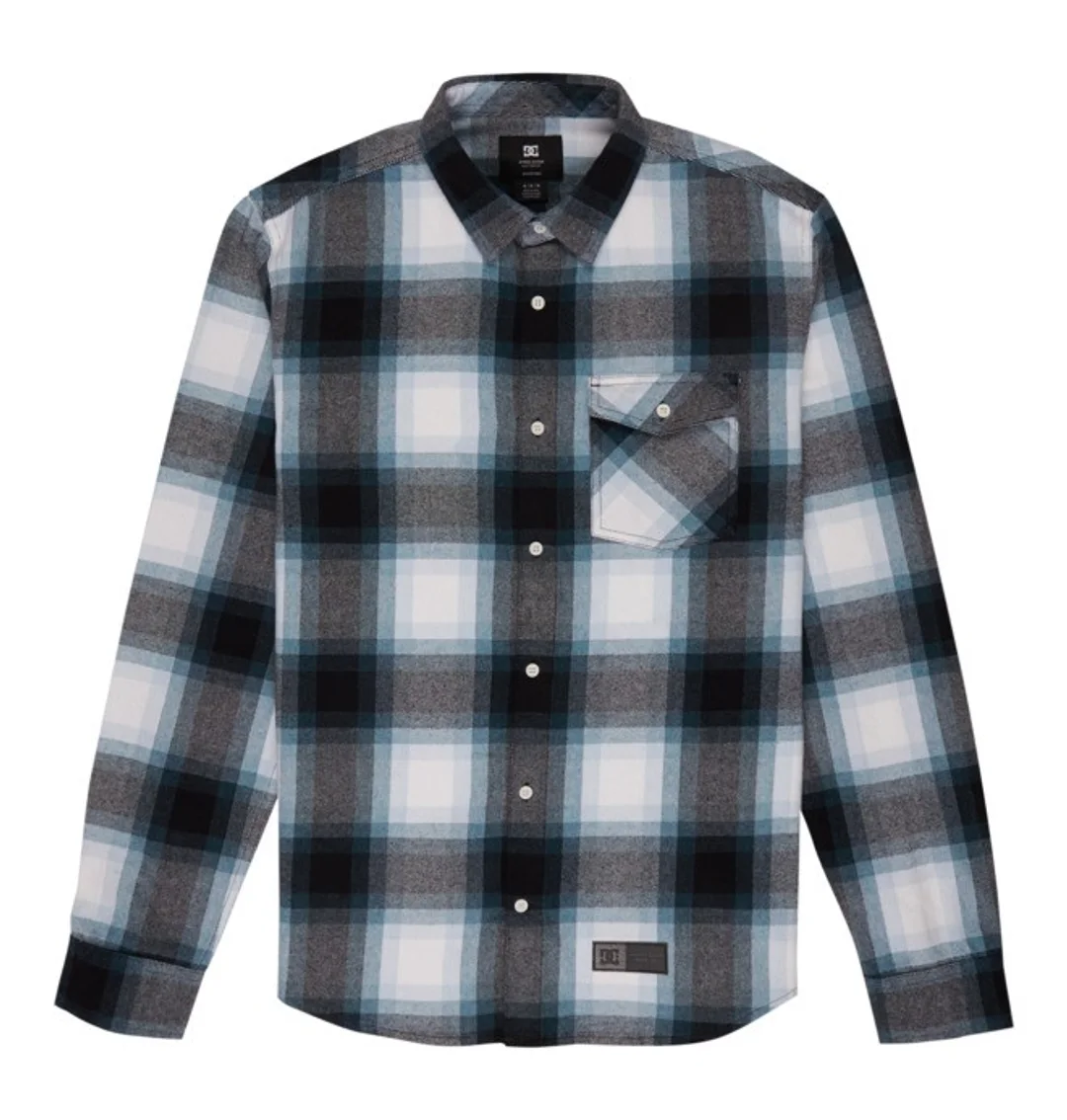Marshal - Chemise en flanelle pour Homme