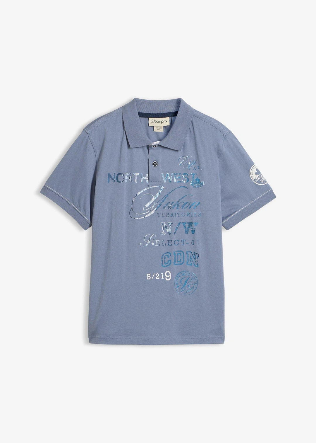 Polo en jersey