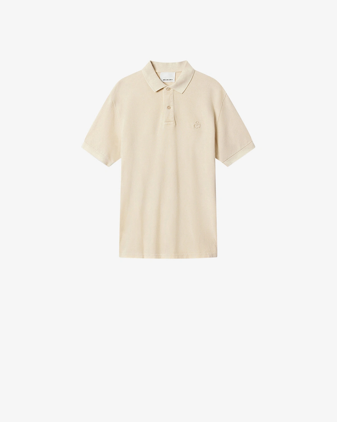 Polo Afko - Homme - Jaune Clair - Taille XL