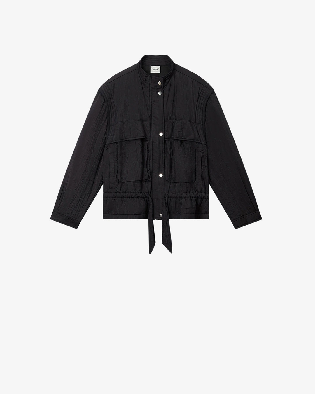Veste Blandina - Femme - Écru - Taille 42 - Marant Étoile