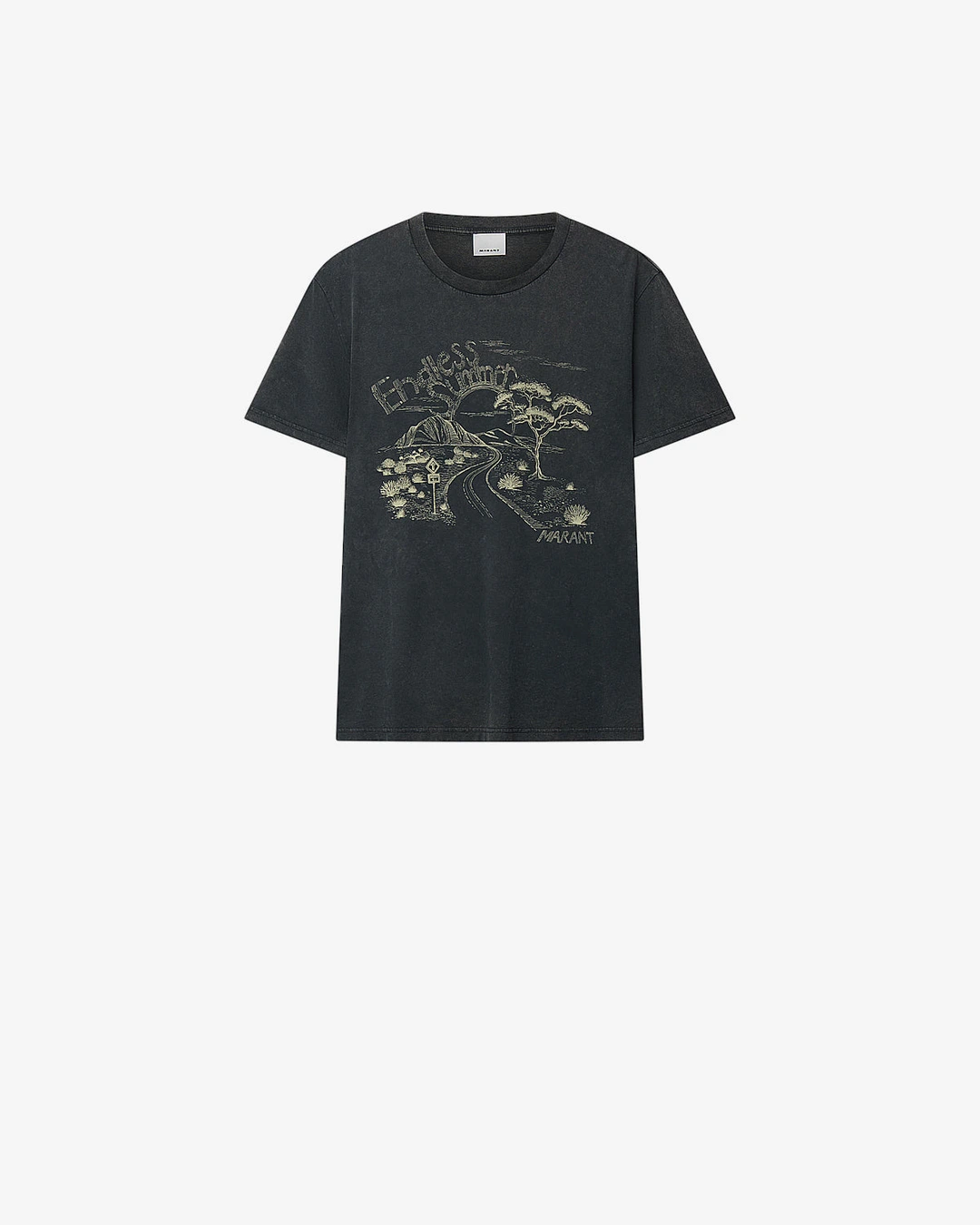 Tee Shirt Honore - Homme - Bronze - Taille XL