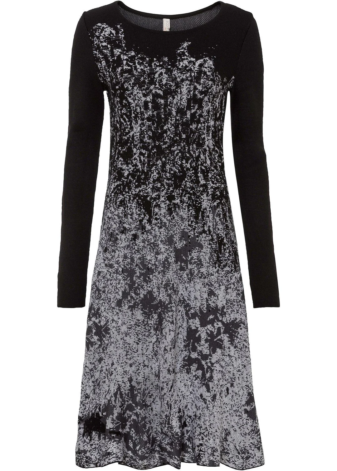 Robe en maille