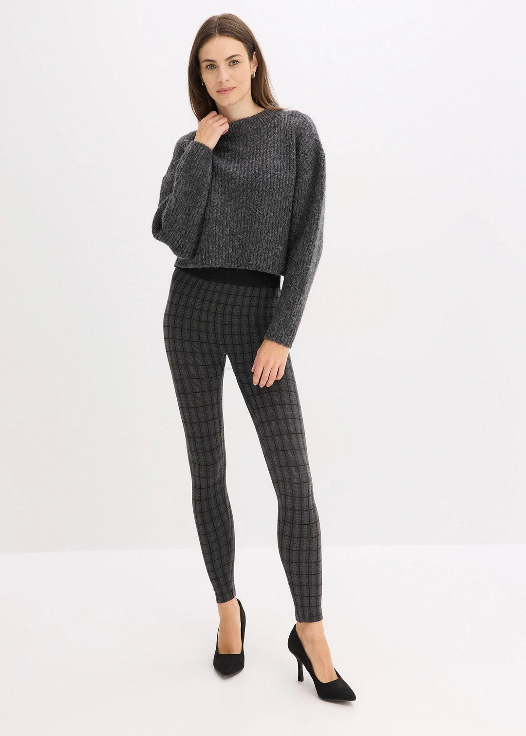 Legging thermique avec intérieur doux - 2