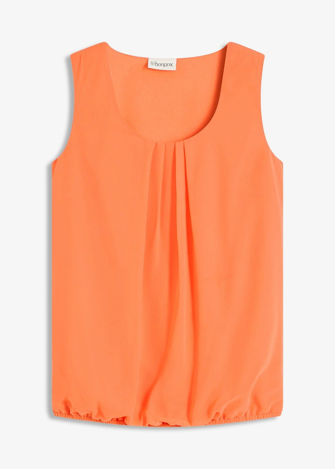 Blouse sans manches