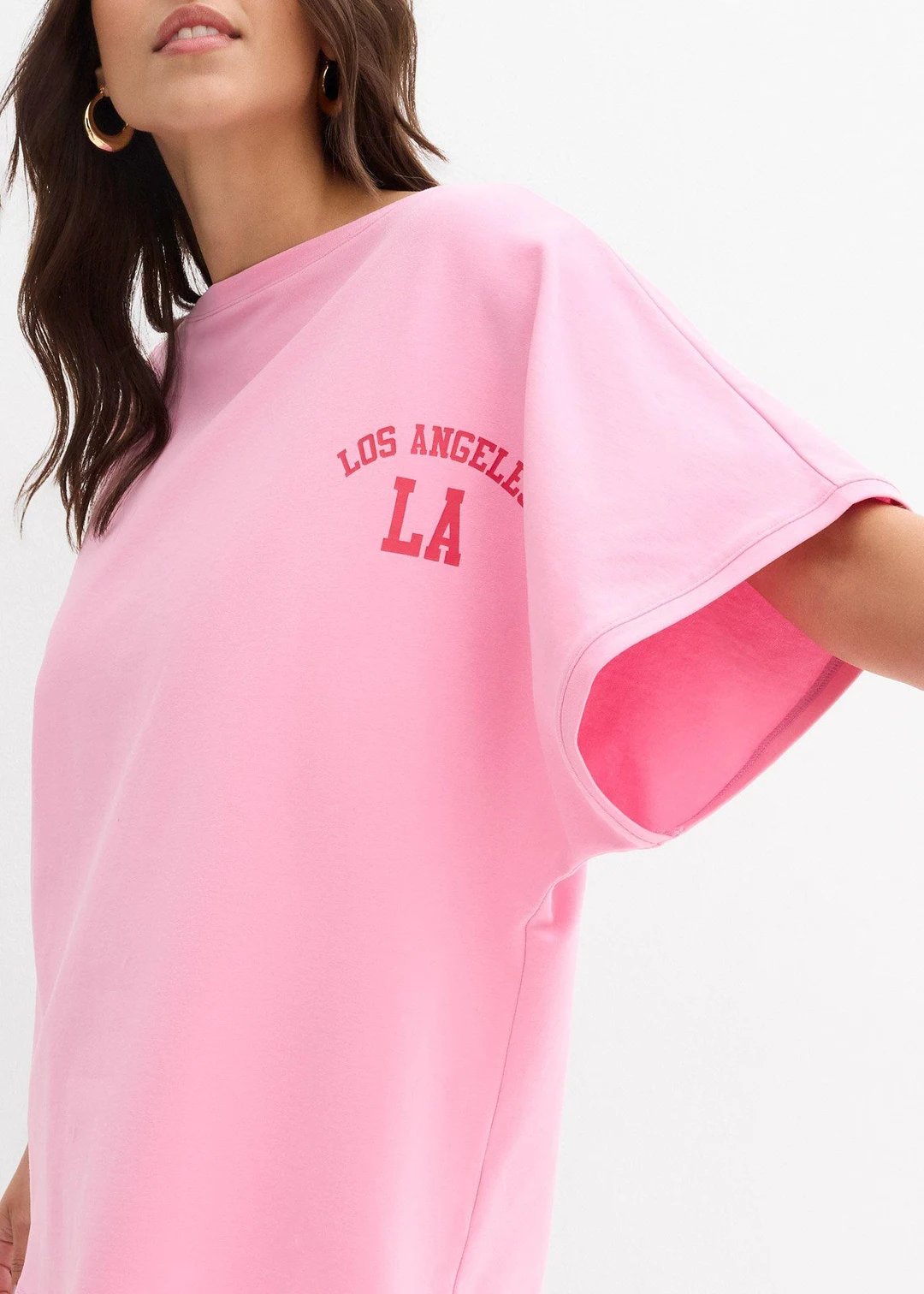 T-shirt oversize - 3