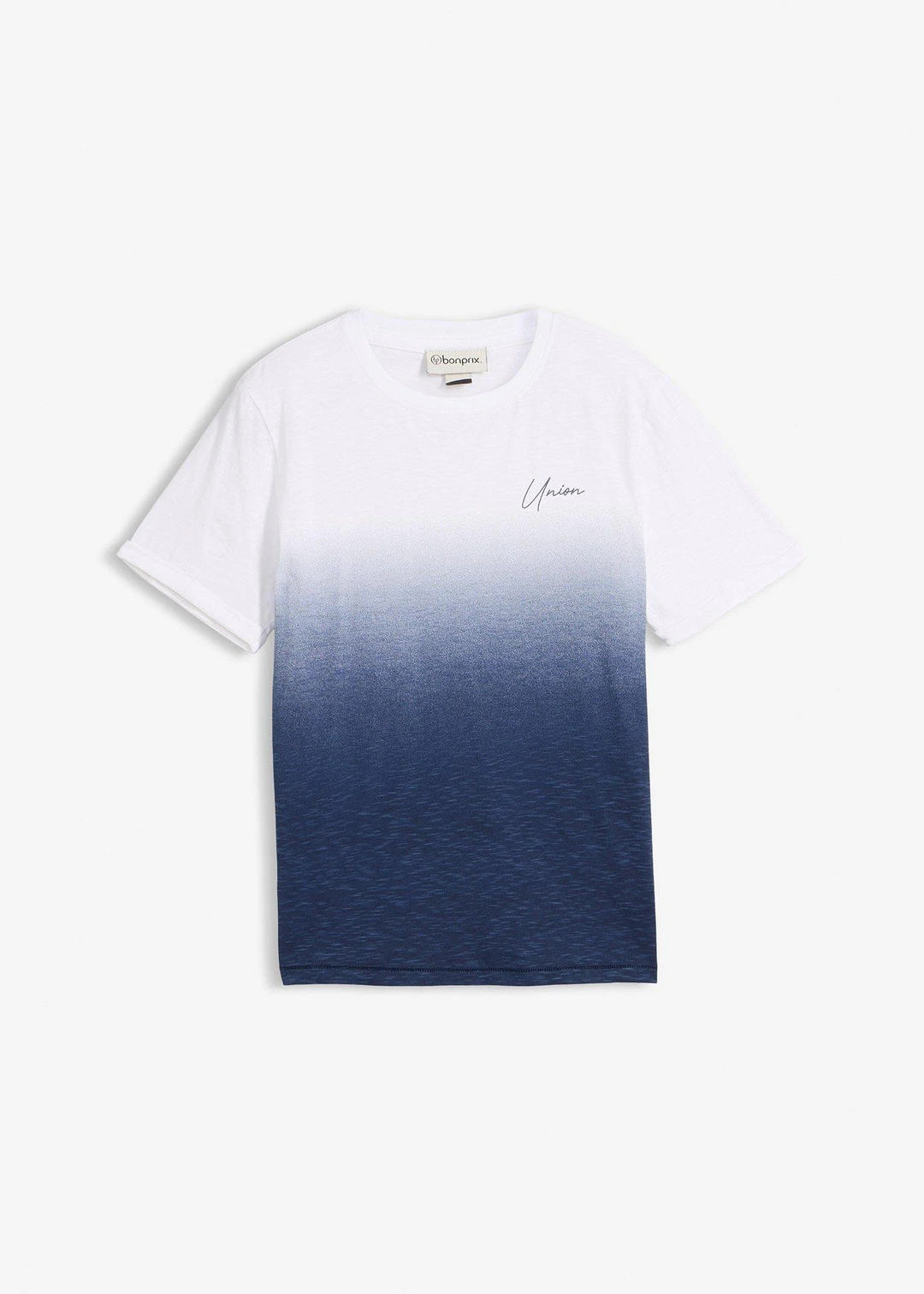 T-shirt 100% coton, slim